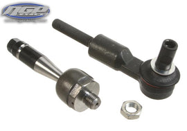 Tie Rod Assembly - complete - B6 Audi A4, 2002-2005, including 1.8t / V6, Quattro, Cabriolet 2002-2006