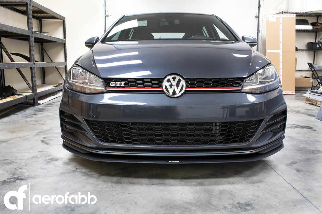 aerofabb V2 Front Splitter - VW Mk7.5 GTI