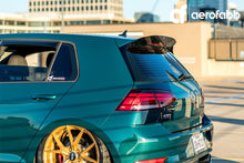 Load image into Gallery viewer, aerofabb Spoiler Extension VW MK7, MK7.5 GTI, Golf R