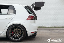 Load image into Gallery viewer, aerofabb Competition Series Rear Wing Kit - VW Mk7, Mk7.5 GTI and Golf R