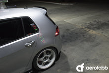 Load image into Gallery viewer, aerofabb Spoiler Extension VW MK7, MK7.5 GTI, Golf R