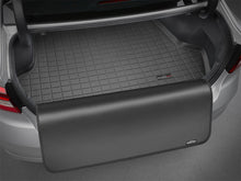 Load image into Gallery viewer, WeatherTech 2011-2016 Porsche Cayenne Cargo With Bumper Protector - Cocoa