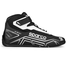 Load image into Gallery viewer, Sparco Shoe K-Run 35 BLK/GRY