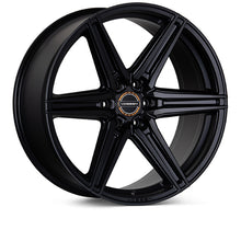 Load image into Gallery viewer, Vossen HF6-2 24x10 / 6x135 / ET25 / Deep Face / 87.1 - Satin Black Wheel