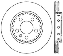 Load image into Gallery viewer, StopTech Slotted &amp; Drilled Sport Brake Rotor