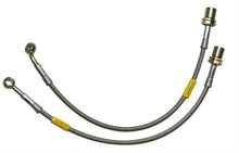 Load image into Gallery viewer, Goodridge 10/78-84 Volkswage Rabbit (All German Cars - Inc GTI &amp; Conv) SS Brake Lines