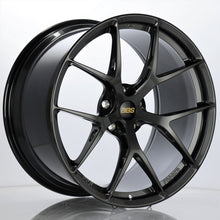 Load image into Gallery viewer, BBS FI-R 20x8.5 5x114.3 ET51.5 CB70.7 - Gloss Graphite Wheel