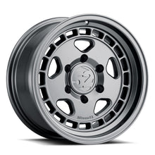 Load image into Gallery viewer, fifteen52 Turbomac HD Classic 17x8.5 5x127 0mm ET 71.5mm Center Bore Carbon Grey Wheel