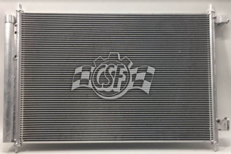 CSF 15-18 Chevrolet City Express 2.0L A/C Condenser