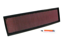 Load image into Gallery viewer, K&amp;N 91-99 BMW 325td/tds L6-2.5L Diesel Replacement Air Filter