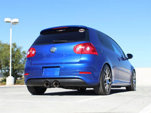 Load image into Gallery viewer, aFe MACHForce XP 2-1/2in SS-304 Cat-Back Exhausts w/ Polished Dual Tips 2008 VW Golf R32 V6-3.2L MKV