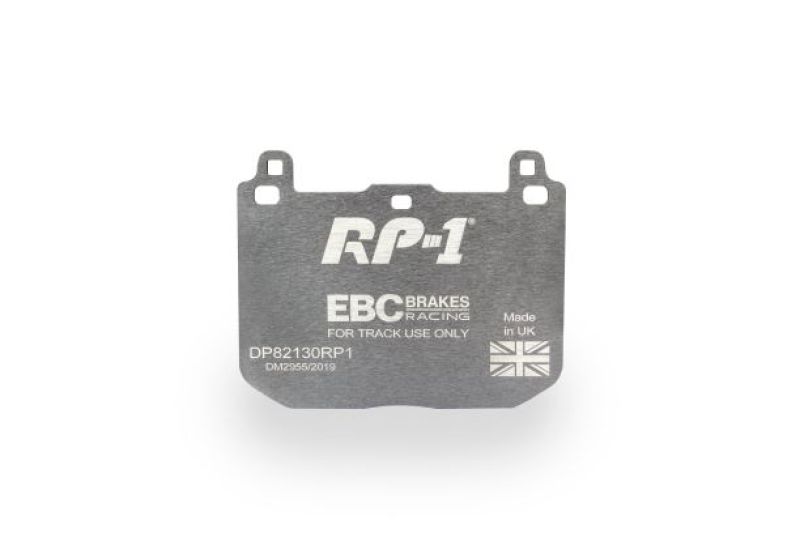 EBC Racing Wilwood Dynalite Narrow Caliper RP-1 Race Brake Pads