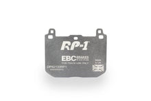 Load image into Gallery viewer, EBC Racing Wilwood Dynalite Narrow Caliper RP-1 Race Brake Pads