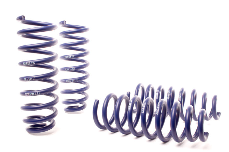 H&R 03-10 Volkswagen Touareg V6/V8 Sport Spring (w/o Air Suspension)