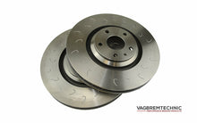 Load image into Gallery viewer, Vagbremtechnic Brembo 4 Piston Big Brake Kit - Fits VW Mk5, Mk6, Mk7, B6, B7, Audi 8P, 8V, 8J