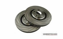 Load image into Gallery viewer, Vagbremtechnic Brembo 4 Piston Big Brake Kit - Fits VW Mk5, Mk6, Mk7, B6, B7, Audi 8P, 8V, 8J