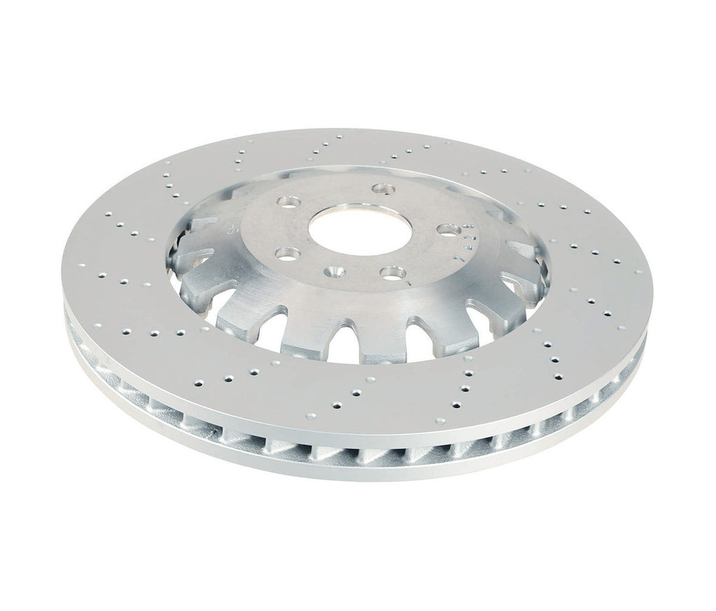 Zimmermann Audi 8J TTRS Front Brake Rotor - 370x32mm