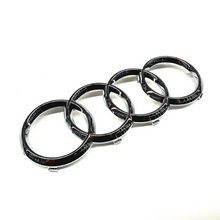 Load image into Gallery viewer, Audi Front Grill Emblem - Chrome - Fits Several Models