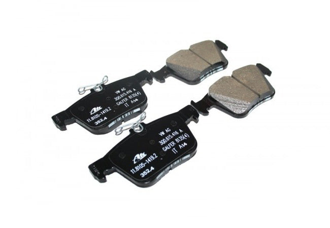 OEM ATE Rear Brake Pads - Audi 8S TTRS, 8V RS3