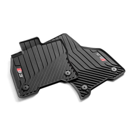 Audi 8Y S3 Front All-Weather Floor Mats