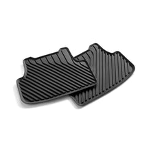 Load image into Gallery viewer, Audi 8Y A3/S3/RS3 Rear All-Weather Floor Mats