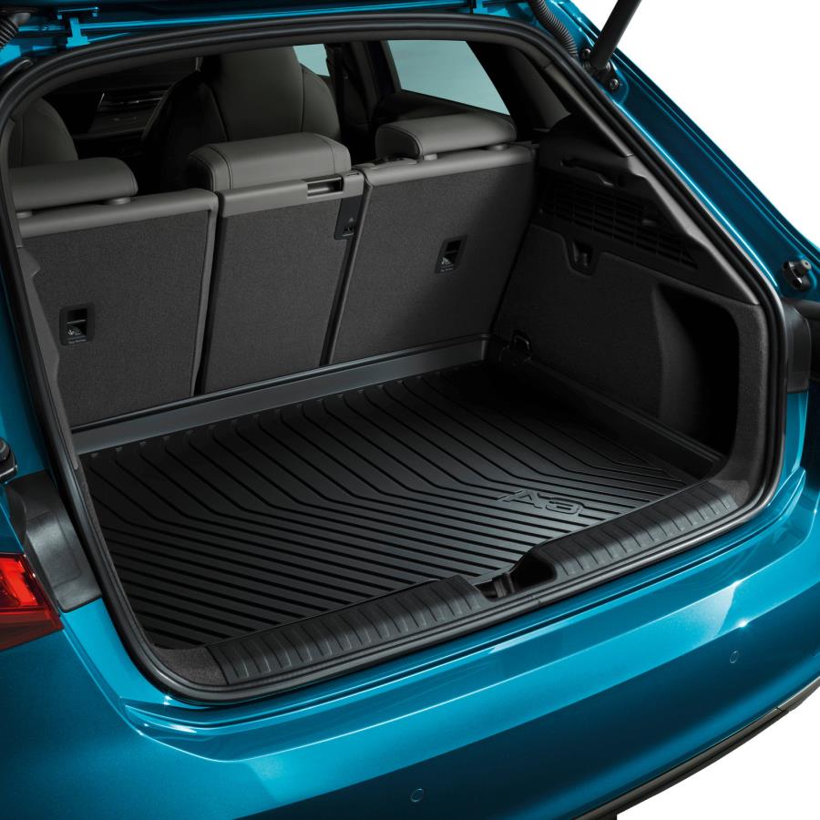 Audi 8Y A3/S3/RS3 All-Weather Cargo Tray