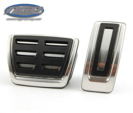 OEM Aluminum Sport Pedals - MK7 Golf / GTI - DSG Transmission