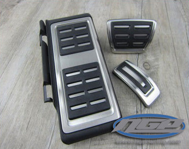 OEM Aluminum Sport Pedals - MK7 Golf / GTI