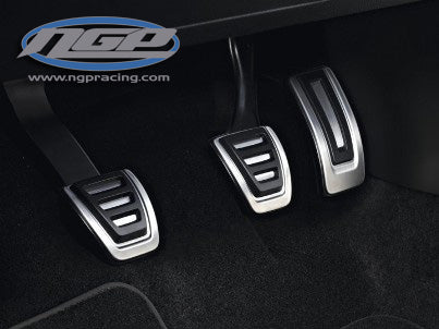 OEM Aluminum Sport Pedals