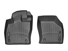 Load image into Gallery viewer, WeatherTech 2015+ Volkswagen Golf / GTI Front FloorLiner - Black