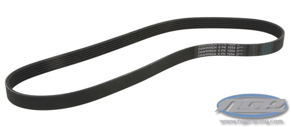 Serpentine Belt Contitech Audi B7 A4 BWT, BPG engine