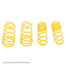 Load image into Gallery viewer, ST Sport-tech Lowering Springs 06-14 VW Golf V GTI / Golf VI GTI