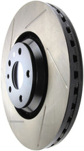 Load image into Gallery viewer, StopTech Slotted Sport Brake Rotor