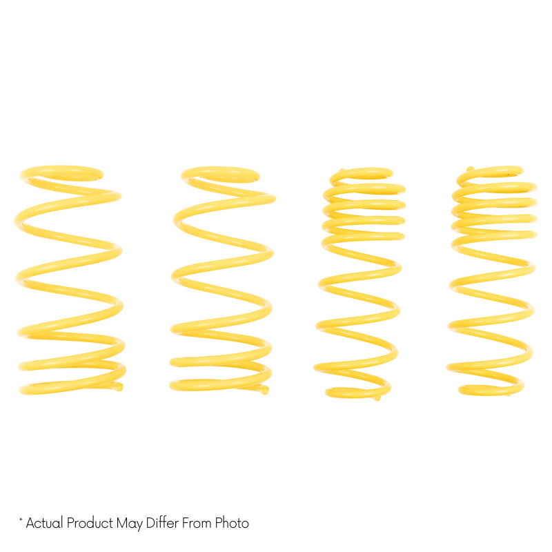 ST Sport-tech Lowering Springs VW Passat (3BG-B5.5) Wagon 4motion