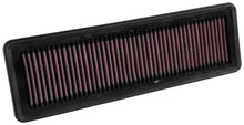 Load image into Gallery viewer, K&amp;N 2014 Hyundai Grand i10 L4 1.2L Replacement Air Filter