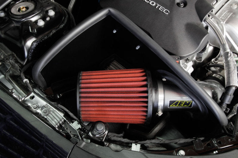 AEM 16-17 Chevrolet Malibu 2.0T Cold Air Intake