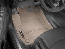 Load image into Gallery viewer, WeatherTech 2022+ BMW i4 eDRIVE40 / i4 M50 Front FloorLiner - Tan