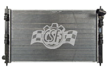 Load image into Gallery viewer, CSF 08-17 Mitsubishi Lancer 2.0L OEM Plastic Radiator