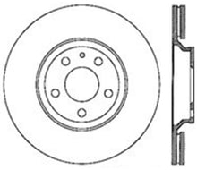 Load image into Gallery viewer, StopTech Drilled Sport Brake Rotor