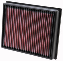 Load image into Gallery viewer, K&amp;N Replacement Air FIlter 07-15 Land Rover Defender 2.0L F/I/2.2L DSL