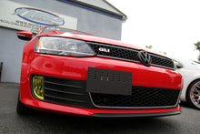 Load image into Gallery viewer, Rennline Tow Hook Billet License Plate Mount - Mk5 / Mk6 Rabbit, Golf, GTI, Jetta, GLI