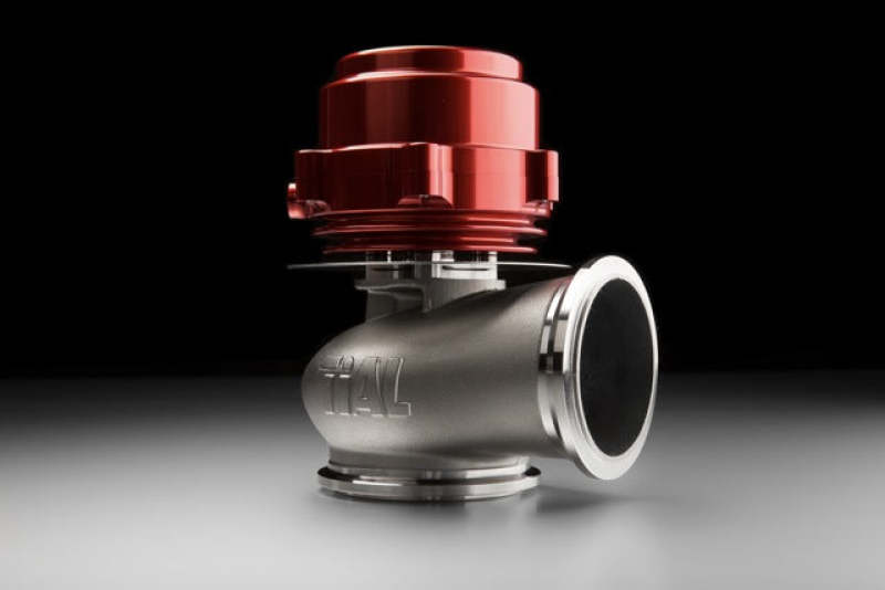 TiAL Sport V50 Wastegate 50mm .35 Bar (5.08 PSI) - Red