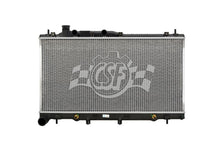 Load image into Gallery viewer, CSF 08-09 Subaru Legacy 3.0L OEM Plastic Radiator