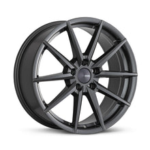 Load image into Gallery viewer, Enkei Hornet 18x8 5x112 45mm Offset 72.6mm Bore Anthracite Wheel