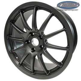 Racingline VWR Light Alloy Wheel - Gunmetal Finish - 19x8.5