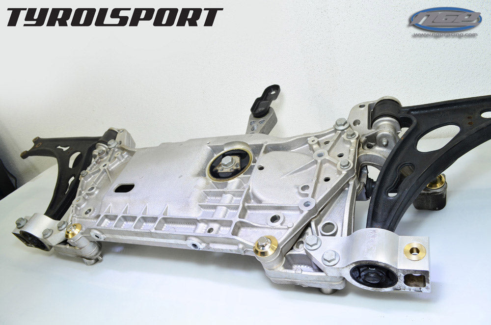 TyrolSport Deadset Rigid Subframe Collar Kit - TTRS