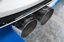 Load image into Gallery viewer, MBRP 15-19 VW Golf R 3in Cat Back Single Exit Exhaust Pro Series w/ Valve Delete - T304