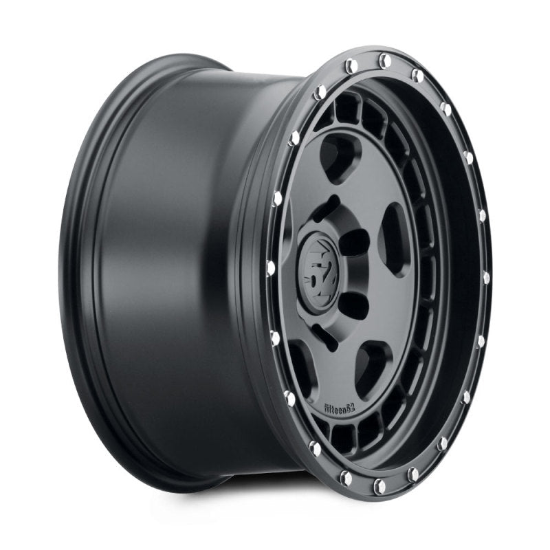 fifteen52 Turbomac HD 17x8.5 6x135 0mm ET 87.1mm Center Bore Asphalt Black Wheel