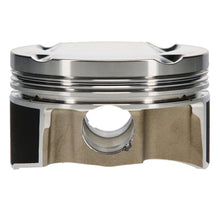 Load image into Gallery viewer, JE Pistons Honda K24 87.5mm Bore -15.9cc Dome 9.25:1 CR Kit - Set of 4 Pistons