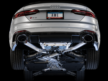 Load image into Gallery viewer, AWE Tuning Audi B9 RS5 Track Edition Exhaust w/ Diamond Black RS Tips